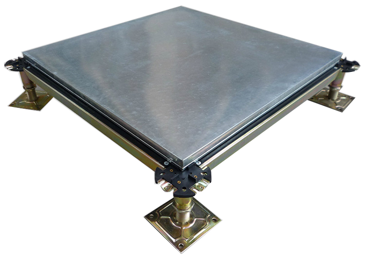 六面包钢硫酸钙地板