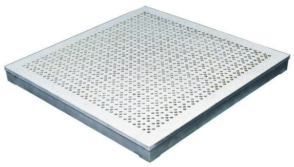 铝合金通风地板